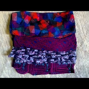 Bundle of LulaRoe leggings